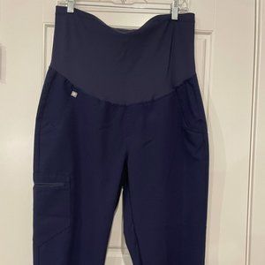 Figs Maternity Scrub Pants
